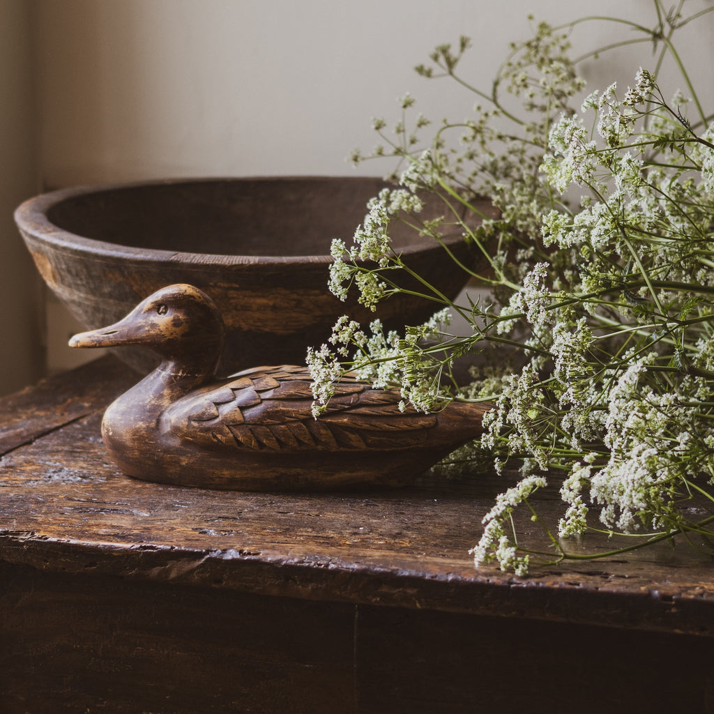 The soul of the home: why we collect (and how to style) history