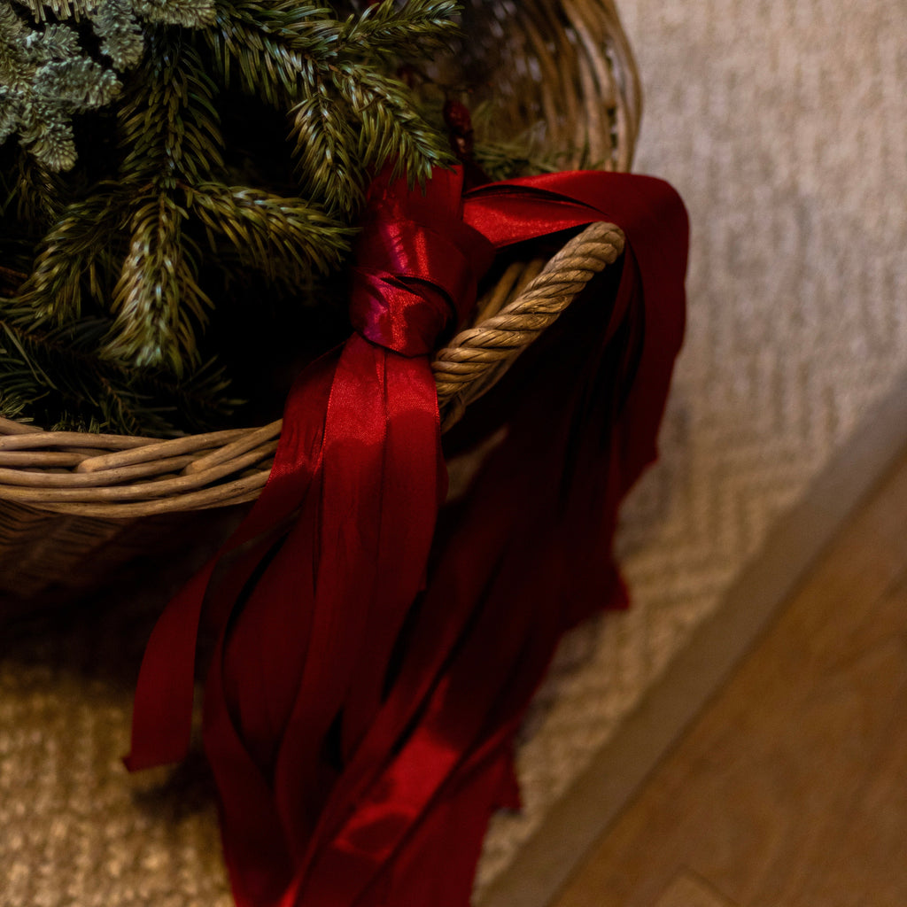 Slowing down and being more present during Christmas