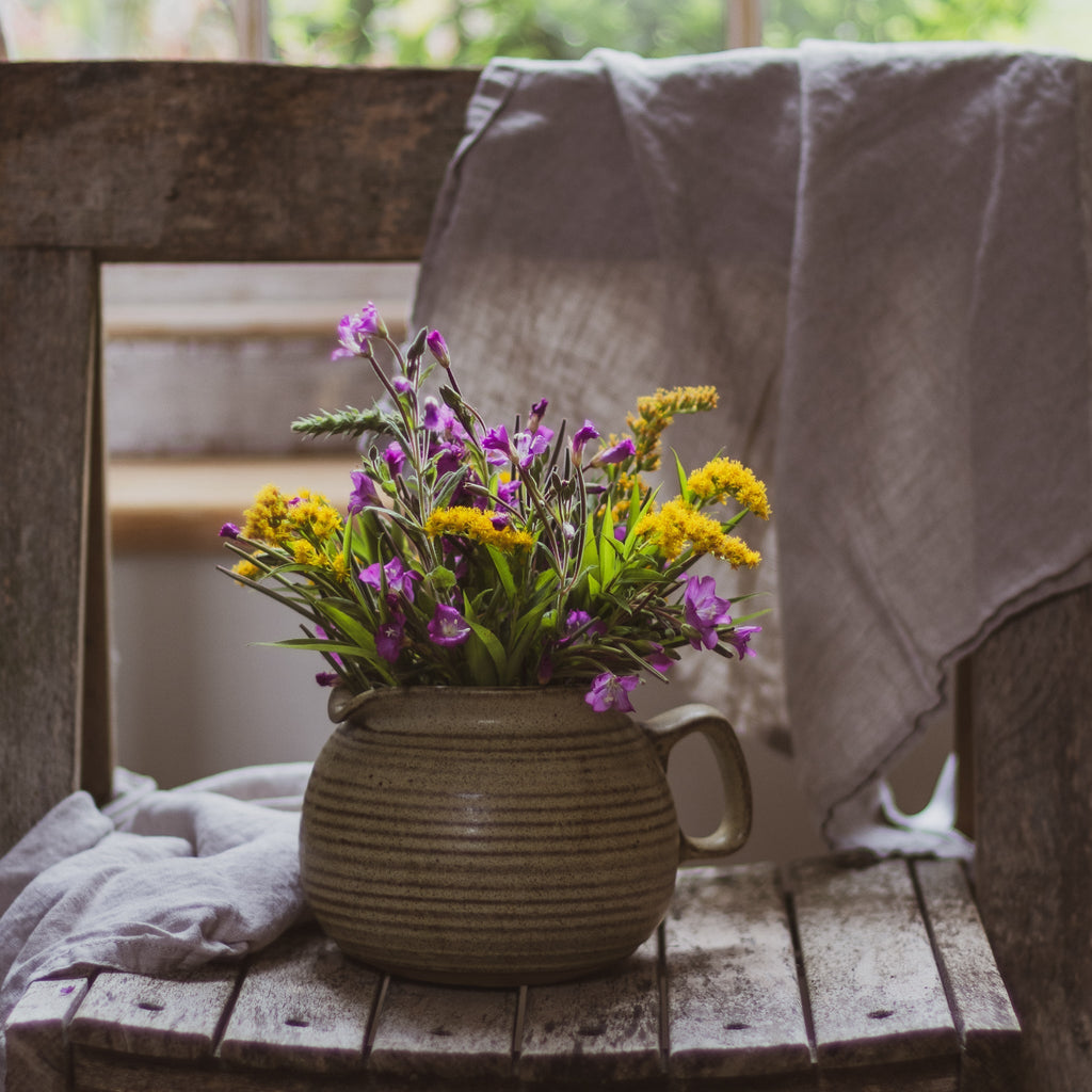 Shadows, stone & slowing down: how I weathered the July heatwave