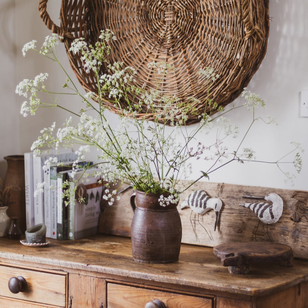 A beginner’s guide to curating a timeless home with antique finds