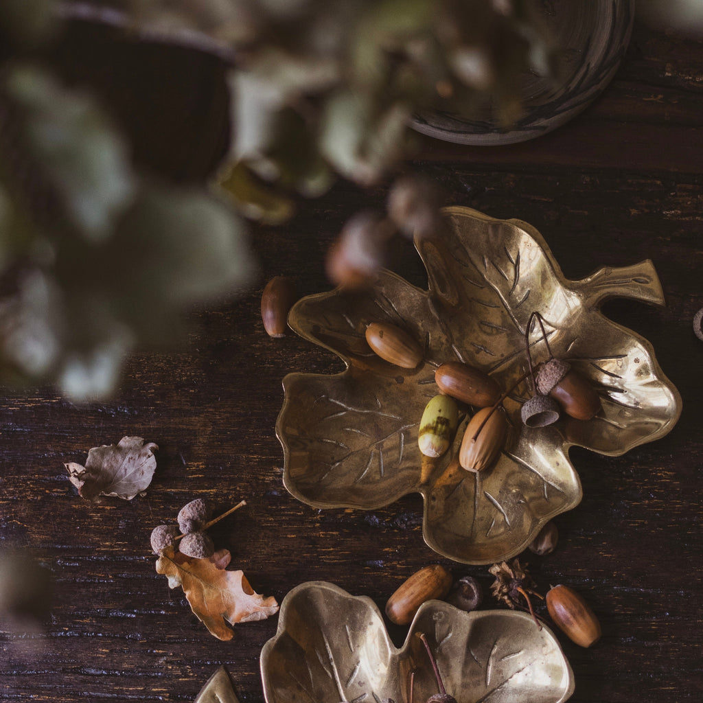 The soul of autumn: why antiques & vintage belong in seasonal living