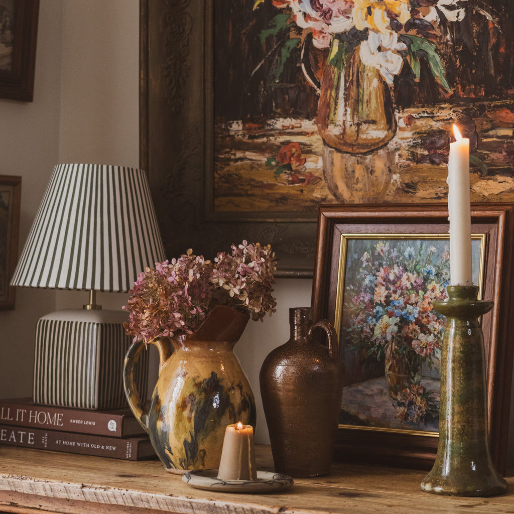 The beauty of the imperfect home: finding authenticity with antiques