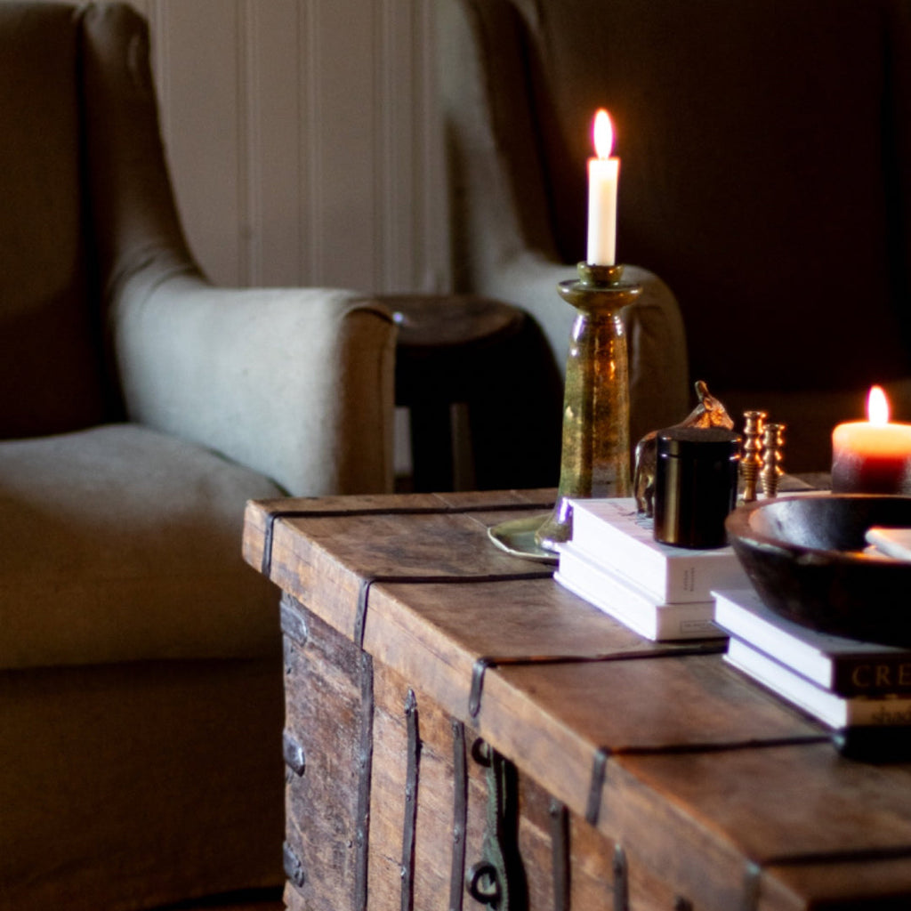 New year: setting intentions for a calmer, more meaningful home