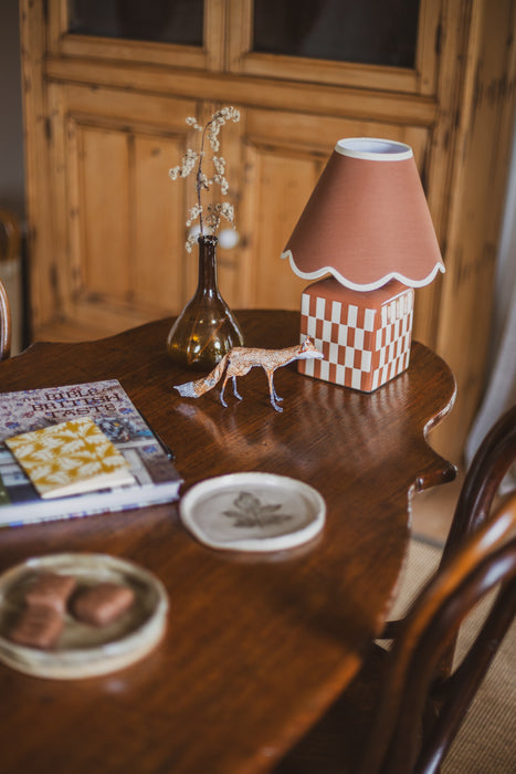 French 19th Century Pine Cafe Table