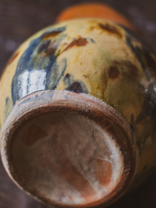 Vintage French ‘Auvergne’ Jug Pitcher