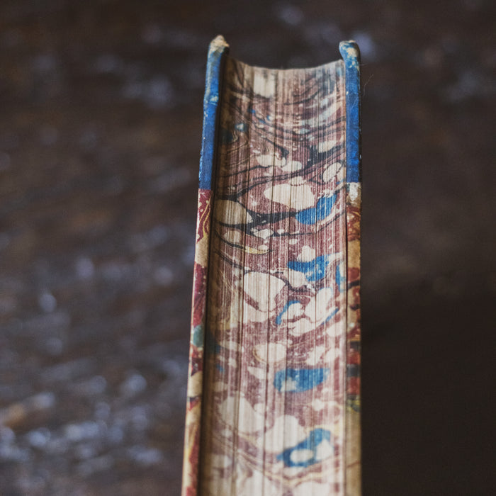 Dickens Work’s - Five Leather-Bound Editions