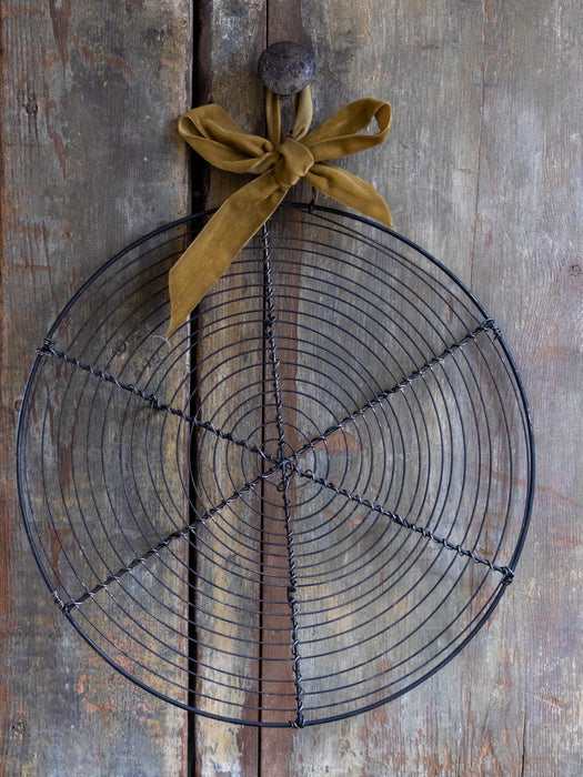 Vintage French Tarte Cake Rack