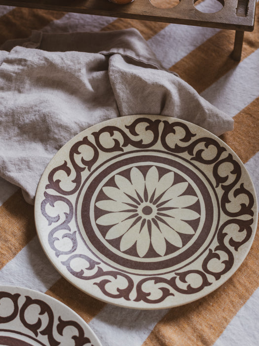 Vintage J&G Meakin Maidstone ‘Bianca’ Salad Plates (Set of 5) - 1960’s