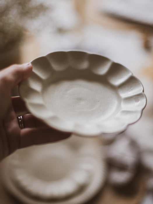 Artisan Trio of Nesting Plates - Set Two