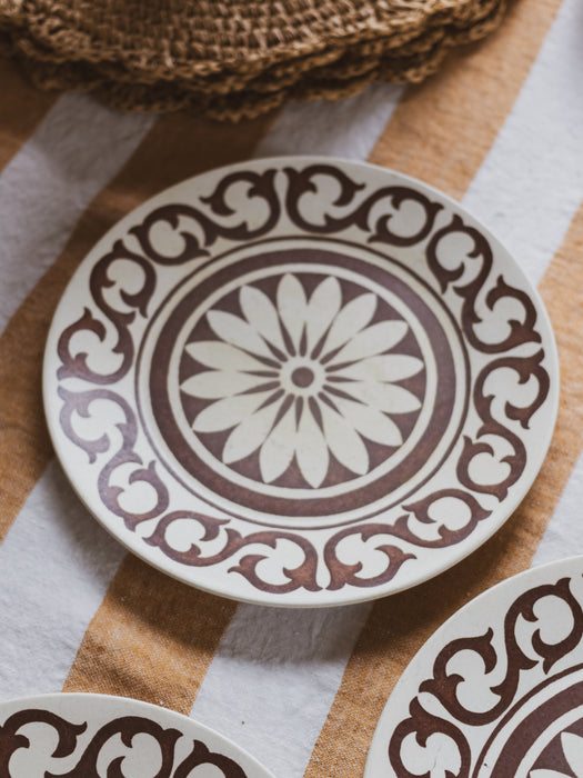 Vintage J&G Meakin Maidstone ‘Bianca’ Salad Plates (Set of 5) - 1960’s