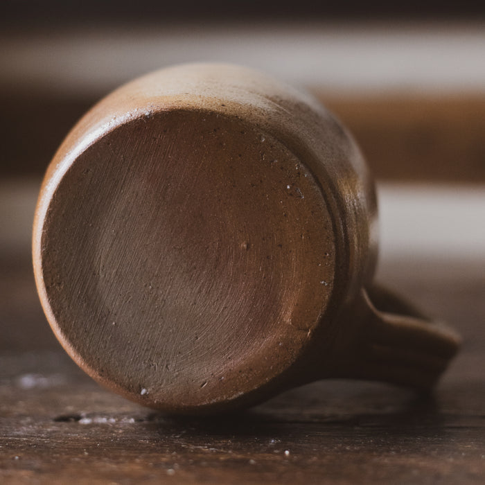 Vintage Stoneware Jug Pitcher