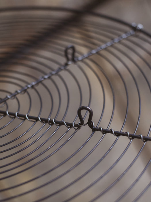 Vintage French Tarte Cake Rack