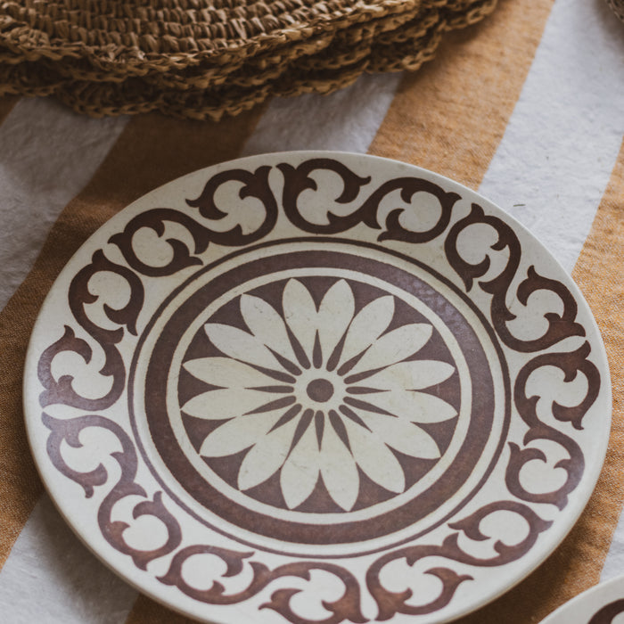 Vintage J&G Meakin Maidstone ‘Bianca’ Salad Plates (Set of 5) - 1960’s