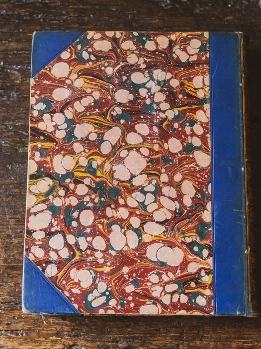 Dickens Work’s - Five Leather-Bound Editions