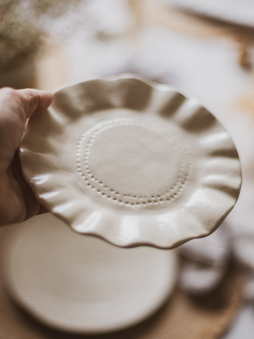 Artisan Trio of Nesting Plates - Set Two