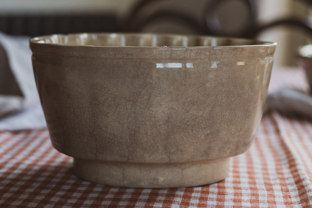 Antique Victorian Jelly Mould