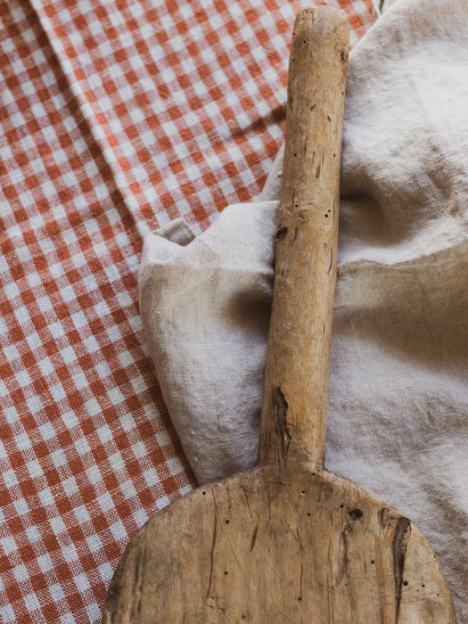 Antique French Washing Paddle