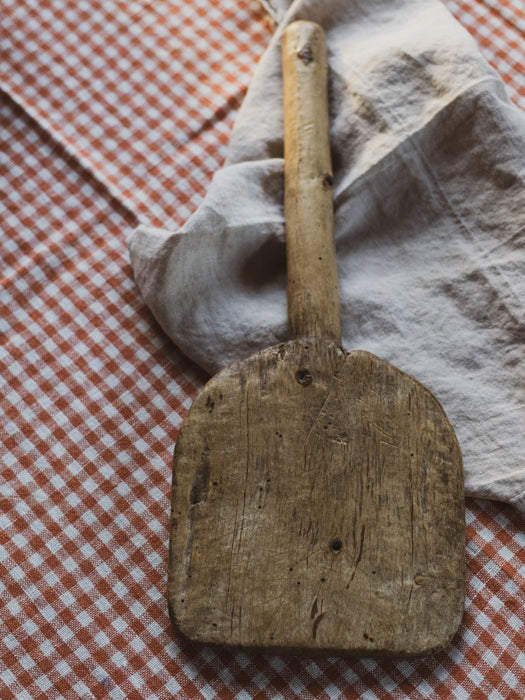 Antique French Washing Paddle