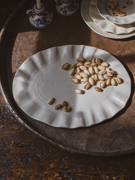 Artisan Oval Platter - One of Four