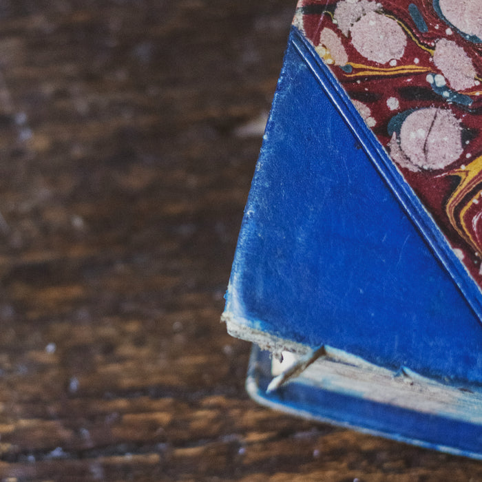 Dickens Work’s - Five Leather-Bound Editions