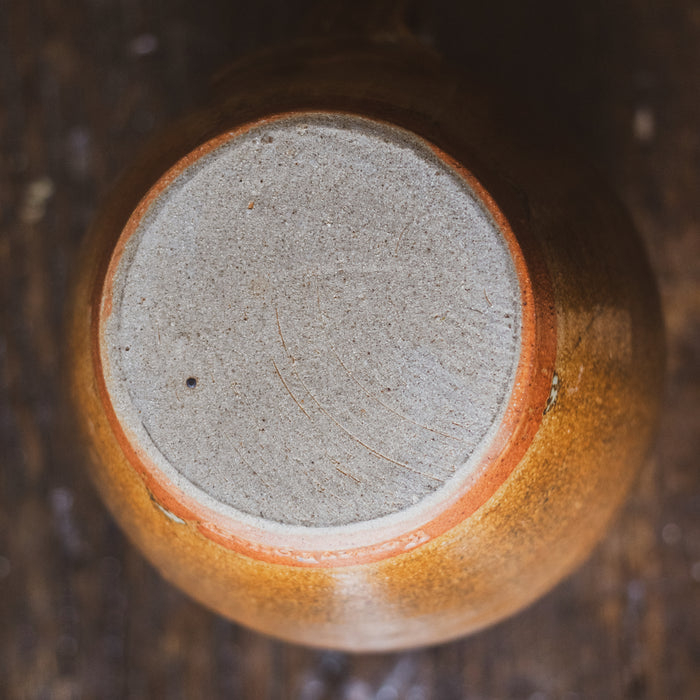 Vintage Kersey Studio Pottery Jug Vase Pitcher