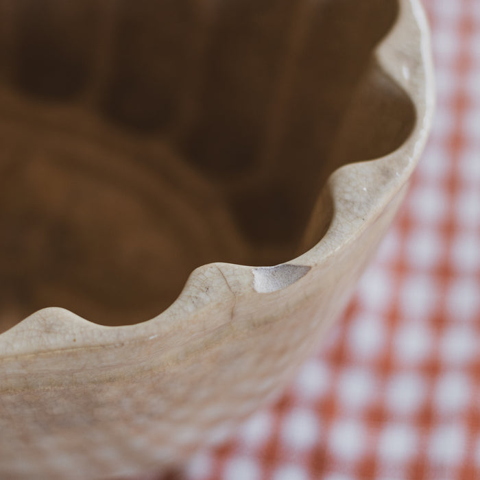 Antique Victorian Jelly Mould