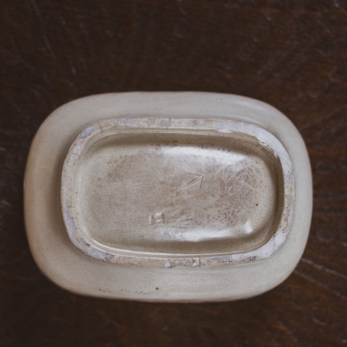 Antique Jelly Mould - Corn on the Cob Motif