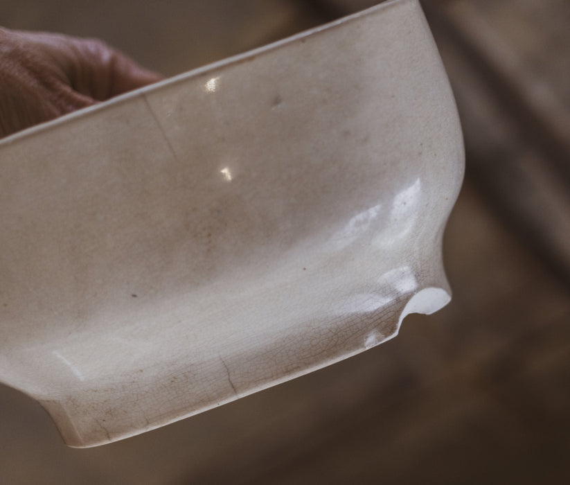 Antique Jelly Mould - Corn on the Cob Motif