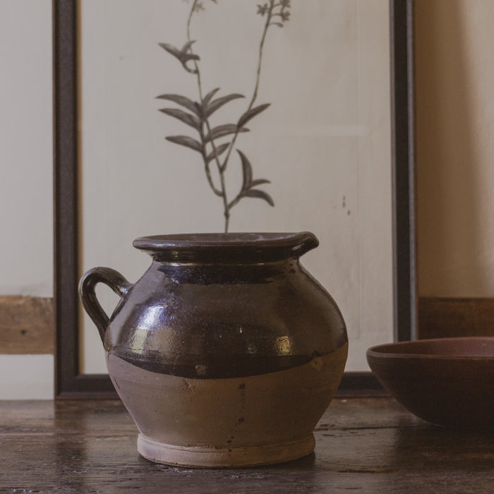 Artisan Spanish Clay & Coal Boiler