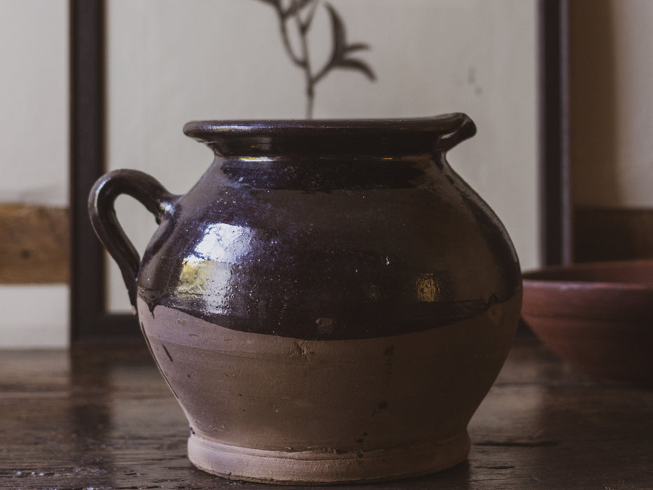 Artisan Spanish Clay & Coal Boiler