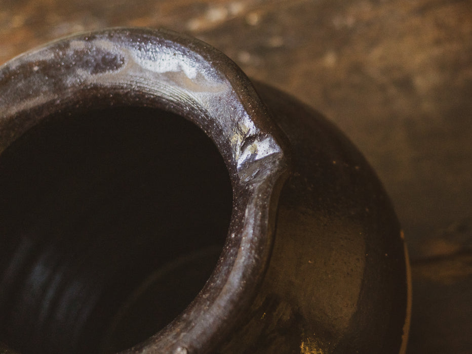 Artisan Spanish Clay & Coal Boiler