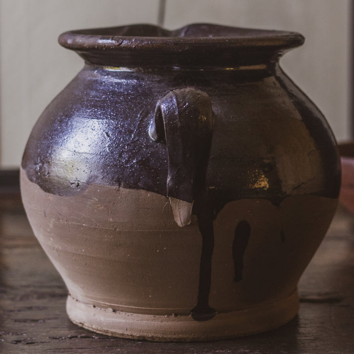 Artisan Spanish Clay & Coal Boiler