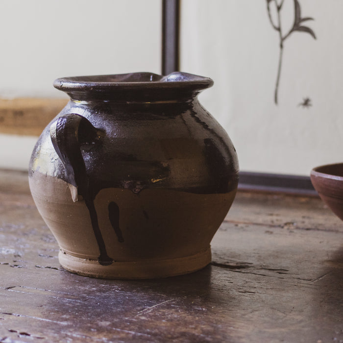 Artisan Spanish Clay & Coal Boiler