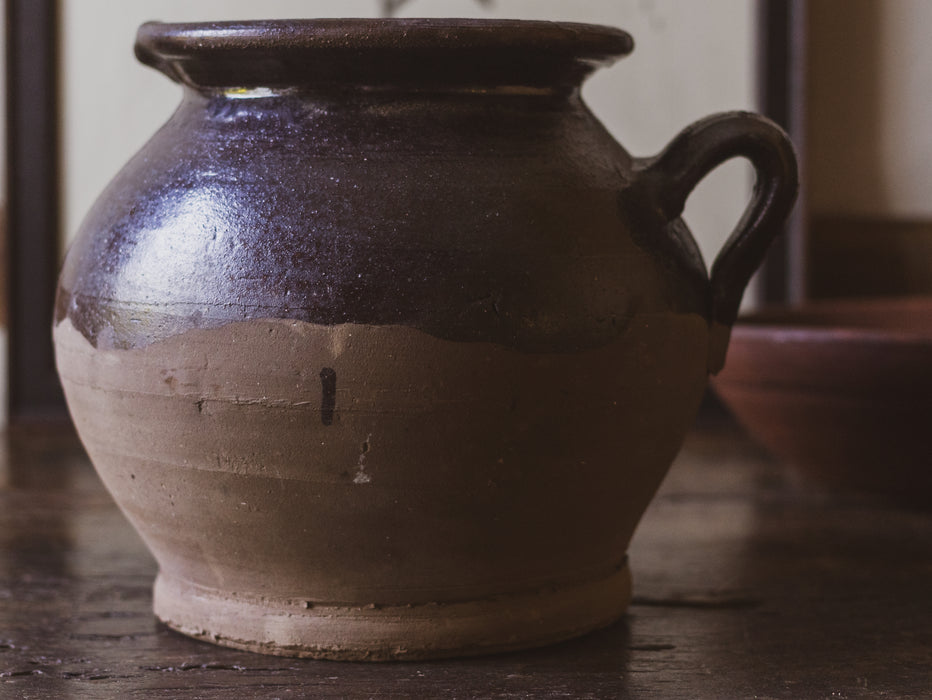 Artisan Spanish Clay & Coal Boiler