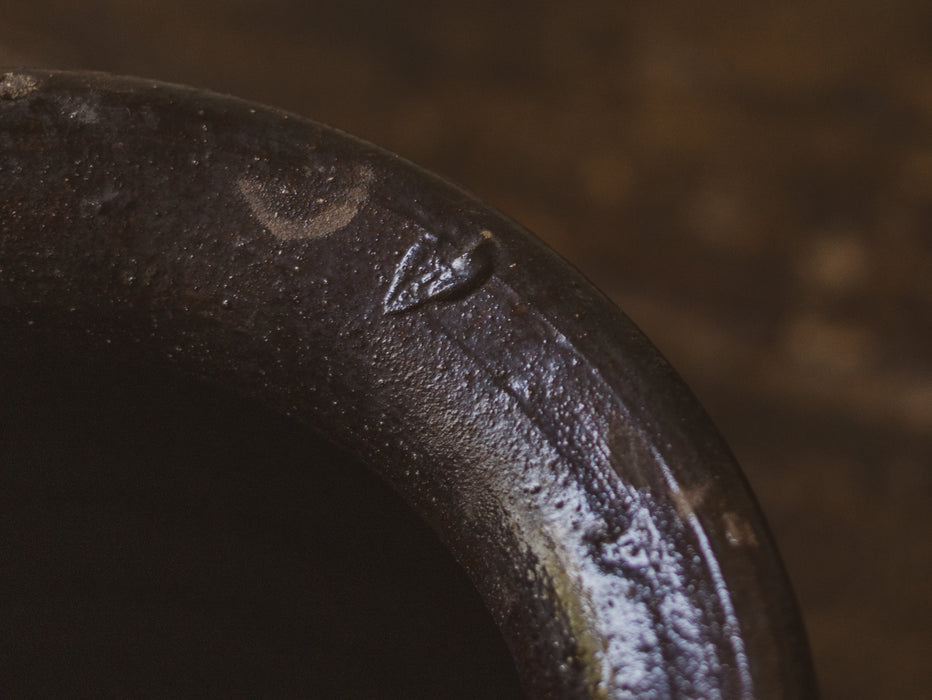 Artisan Spanish Clay & Coal Boiler