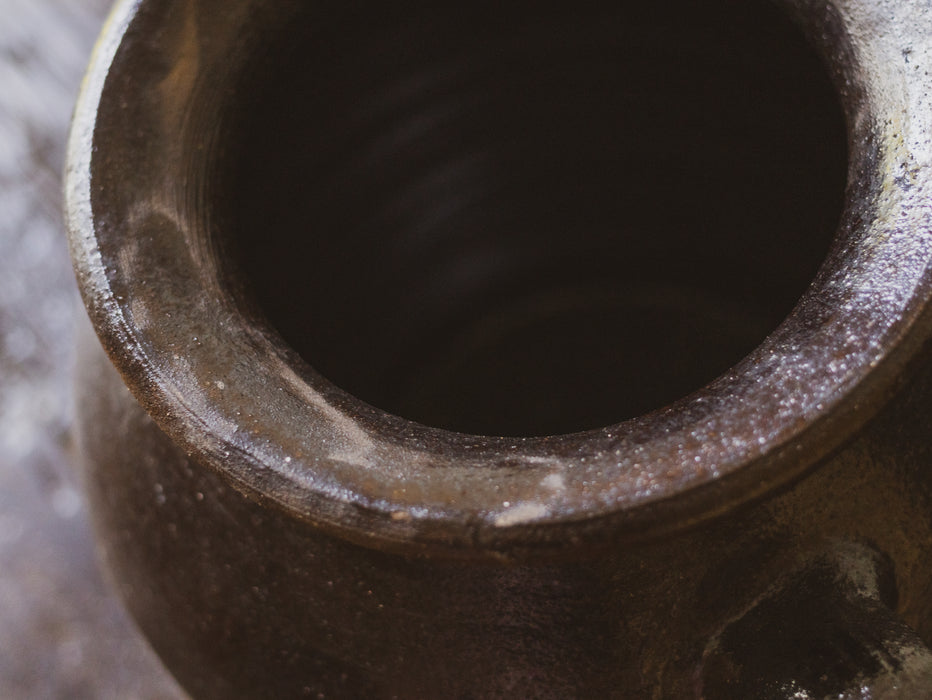 Artisan Spanish Clay & Coal Boiler