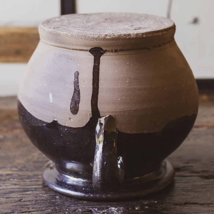 Artisan Spanish Clay & Coal Boiler