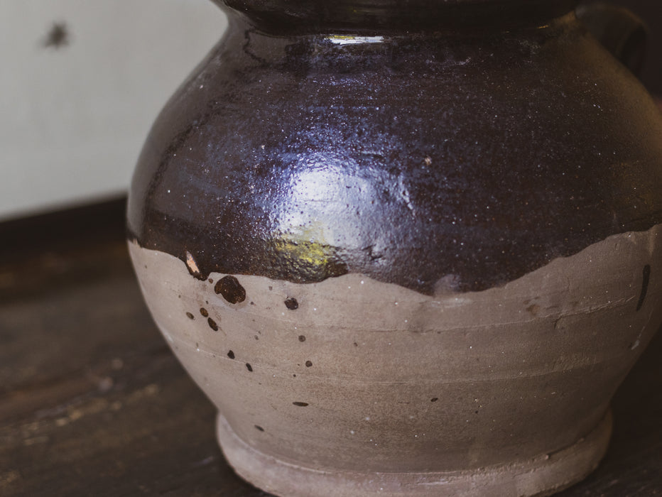 Artisan Spanish Clay & Coal Boiler
