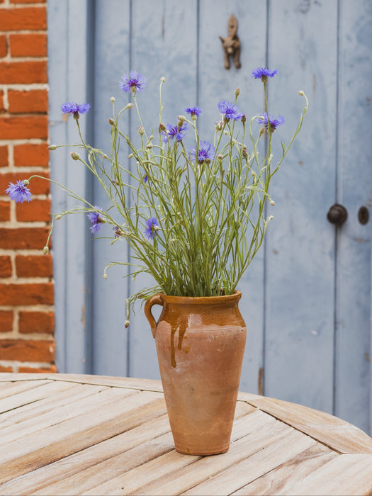 Hand-crafted Asa Earthenware Small Vase