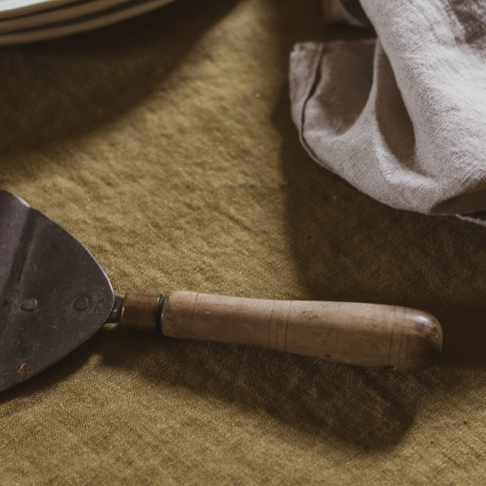 Vintage French Cake Slice