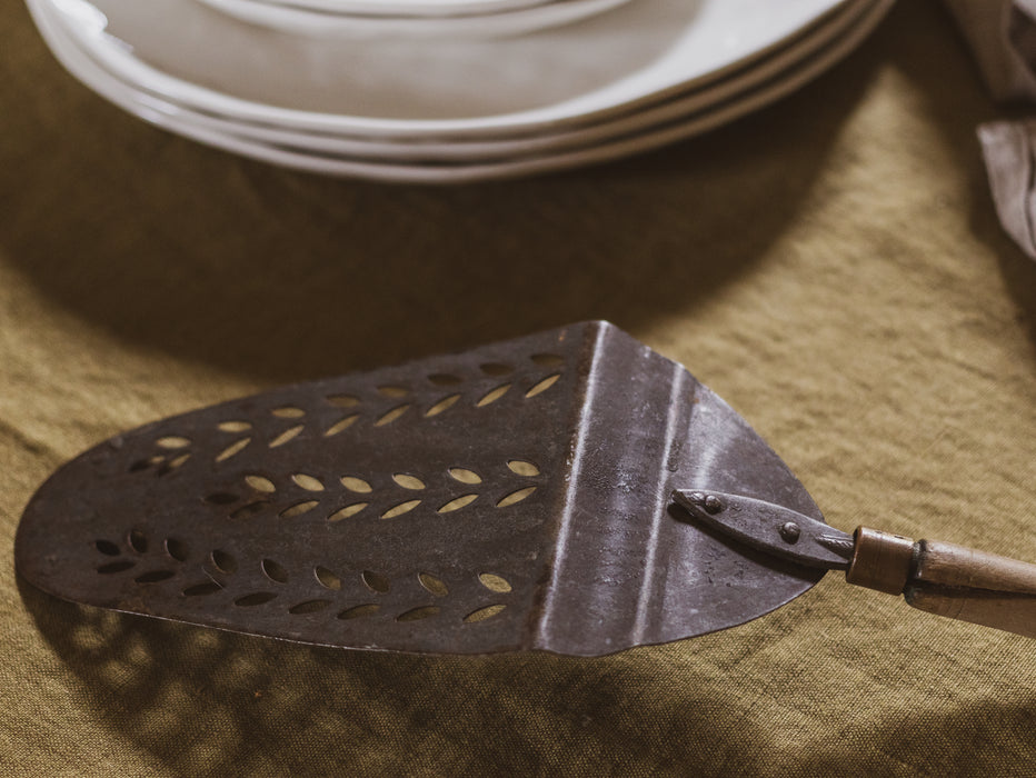 Vintage French Cake Slice