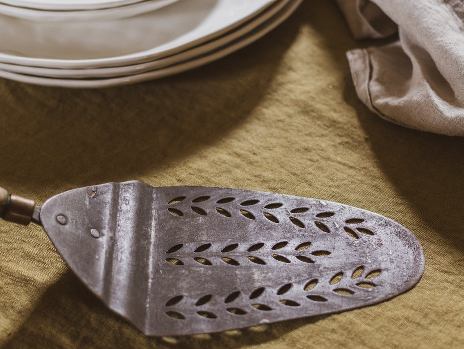 Vintage French Cake Slice