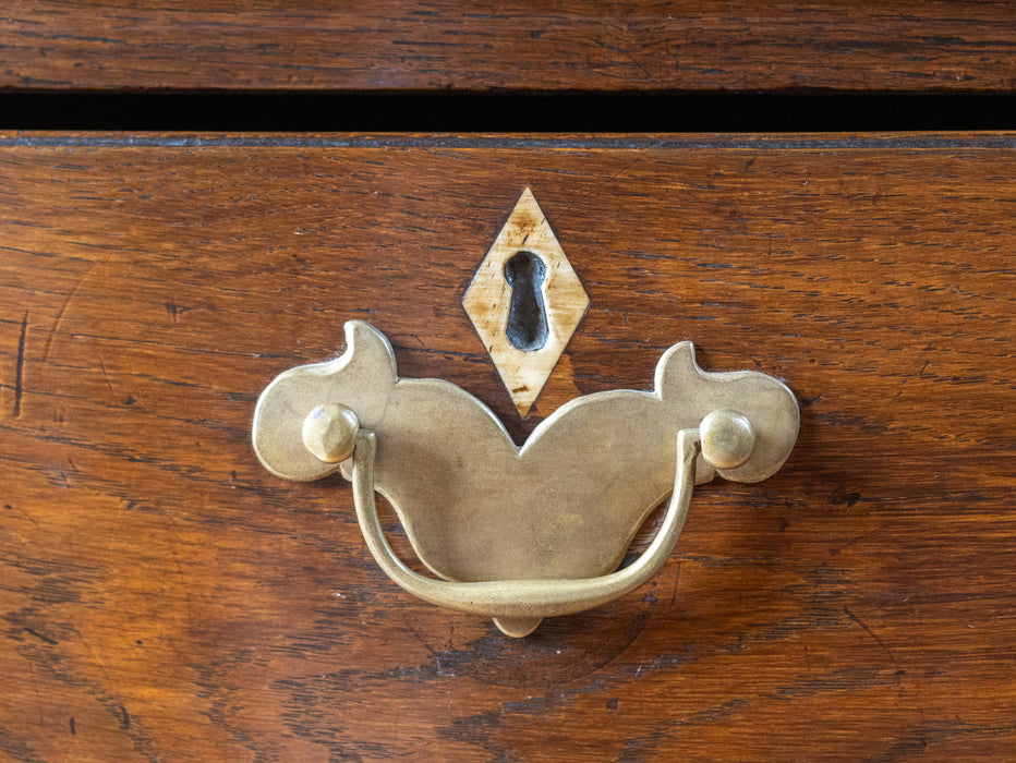 Antique Welsh Oak Dresser - Late 18th Century