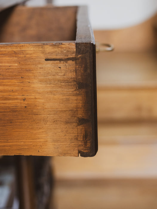 Antique Welsh Oak Dresser - Late 18th Century