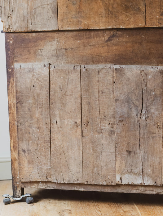 Antique Welsh Oak Dresser - Late 18th Century