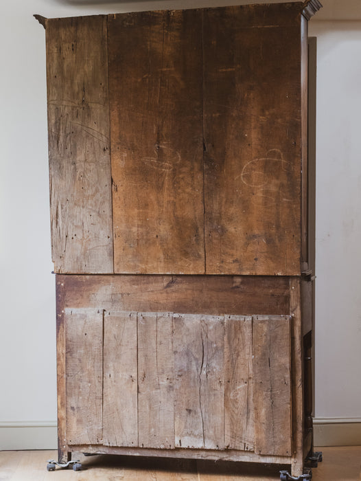 Antique Welsh Oak Dresser - Late 18th Century