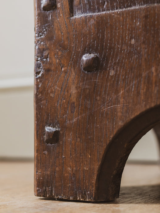 Vintage Arts & Crafts Oak Dresser by Jack Grimble of Cromer (Norfolk)