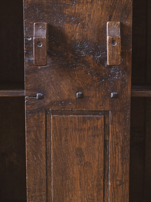 Vintage Arts & Crafts Oak Dresser by Jack Grimble of Cromer (Norfolk)