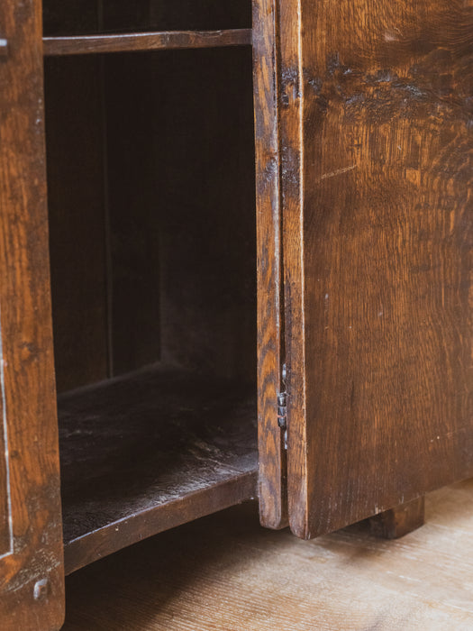 Vintage Arts & Crafts Oak Dresser by Jack Grimble of Cromer (Norfolk)