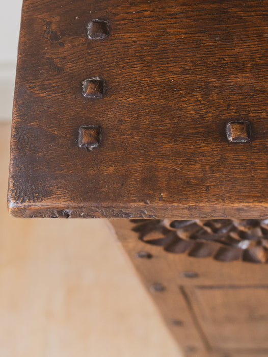 Vintage Arts & Crafts Oak Dresser by Jack Grimble of Cromer (Norfolk)